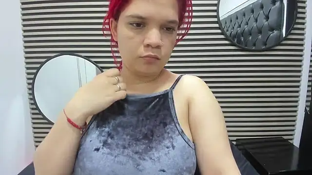 MelanyCarter18 online show from 18, 4, 2026