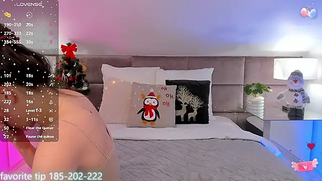 Kelsi Di online show from 14, 1, 2025