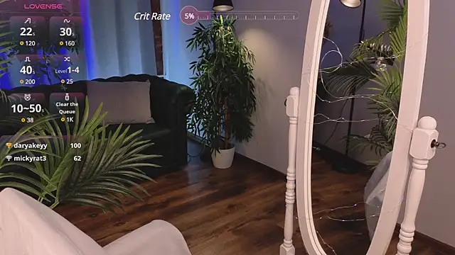 jeancolex online show from 24, 12, 2024