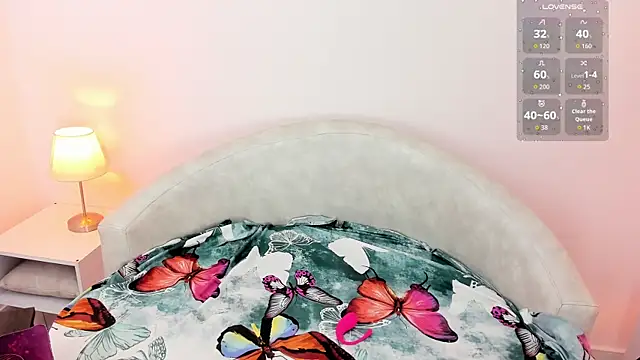 anna lorenss online show from 18, 12, 2025