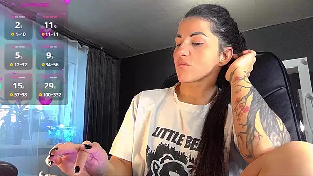 Aria Dl online show from 29, 1, 2025