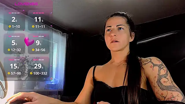 Aria Dl online show from 19, 3, 2025