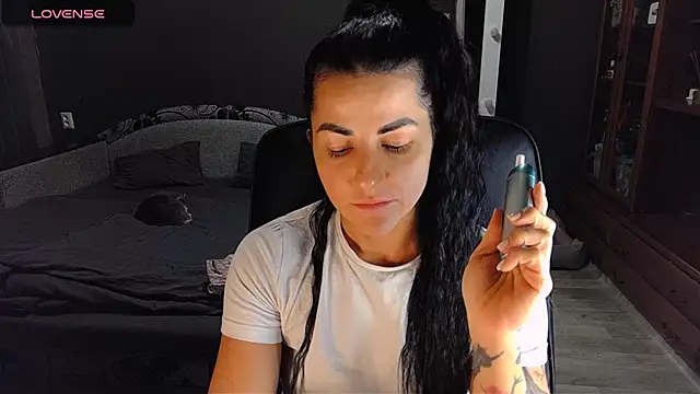 Snapshot of Aria_Dl chatting on 5, 12, 2025 Aria Dl online show from 5, 12, 2025