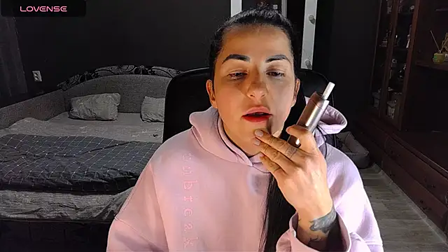 Snapshot of Aria_Dl chatting on 13, 1, 2026 Aria Dl online show from 13, 1, 2026