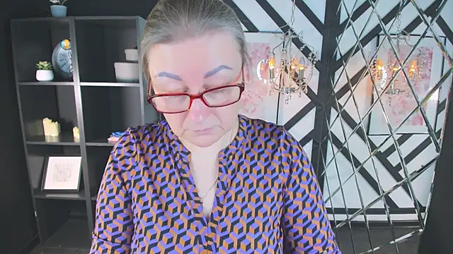 AlexandraKind online show from 21, 12, 2025