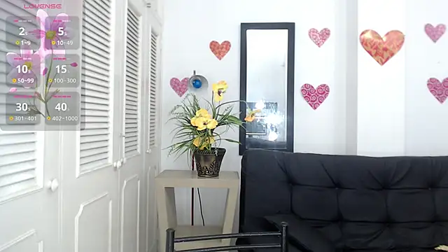 lulu 25  online show from 14, 12, 2024