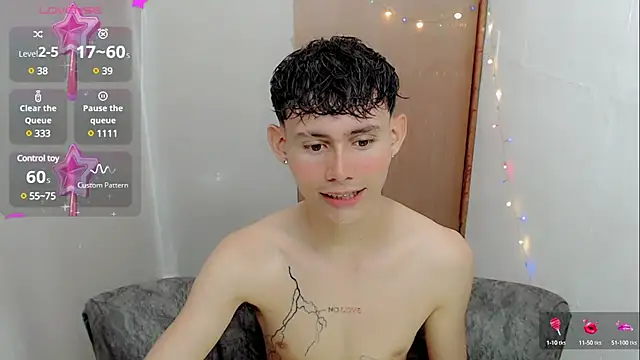 tanjiro cute online show from 2, 1, 2025