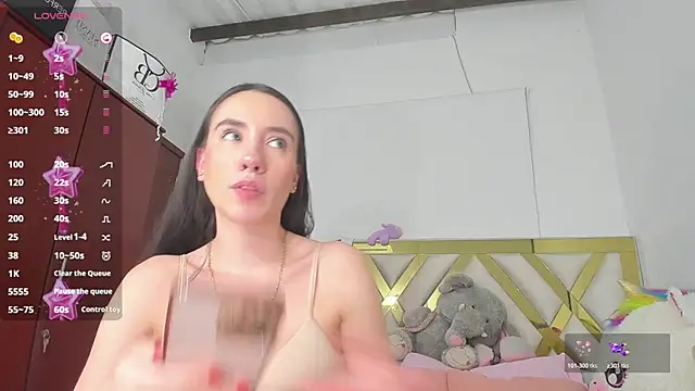 rousee yareldss online show from 18, 12, 2025