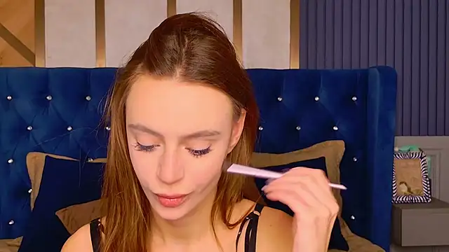 Snapshot of RebeccaMartons chatting on 26, 1, 2025 RebeccaMartons online show from 26, 1, 2025