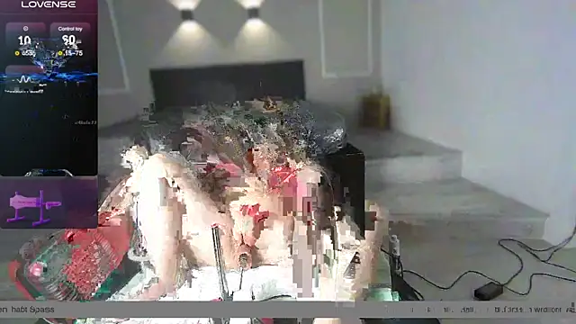 Inked blondi online show from 18, 2, 2025