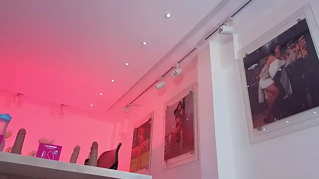 ChantalHans online show from 24, 2, 2026