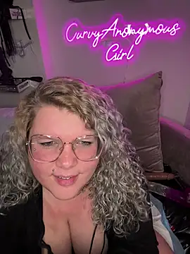 CurvyAnonymousGirl89 online show from 11, 2, 2025