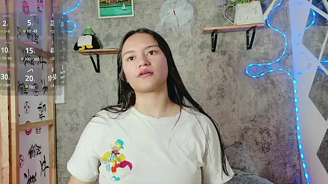 Megan sophia2 online show from 17, 12, 2025