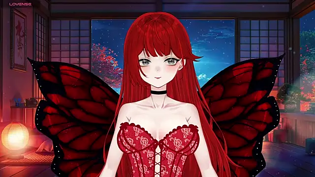 lonely-flower21 online show from 24, 1, 2025