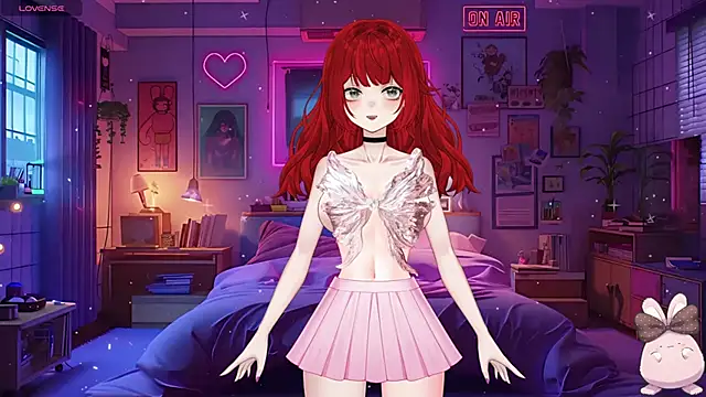 lonely-flower21 online show from 7, 3, 2025