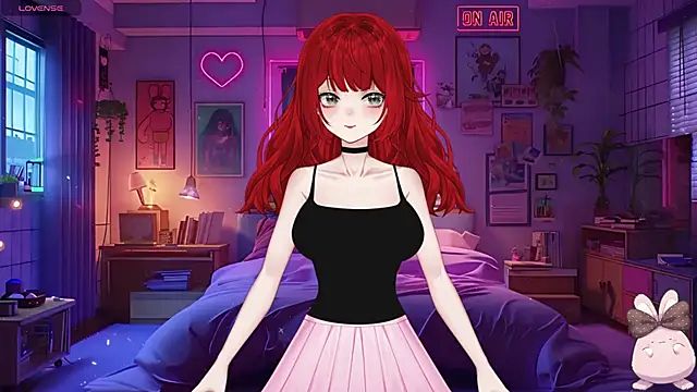 lonely-flower21 online show from 10, 3, 2025