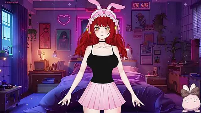 lonely-flower21 online show from 10, 3, 2025