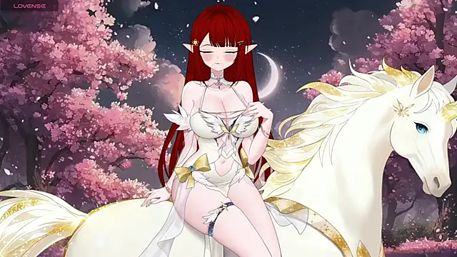 lonely-flower21 online show from 17, 1, 2026