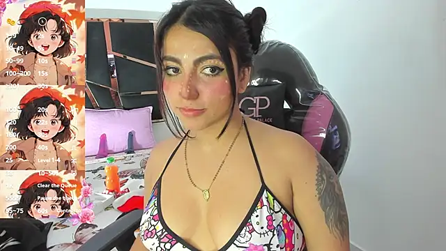 Snapshot of Naomy_veracruz_ chatting on 19, 12, 2024 Naomy veracruz online show from 19, 12, 2024