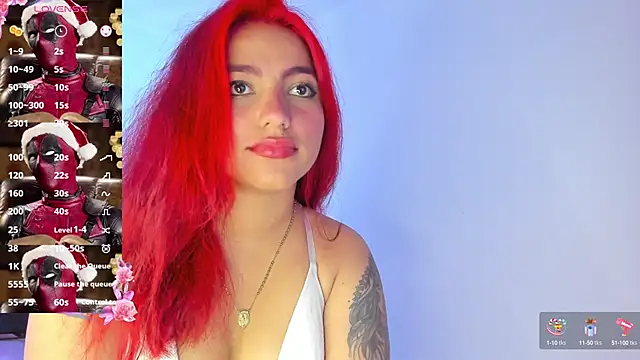 Snapshot of Naomy_veracruz_ chatting on 30, 12, 2024 Naomy veracruz online show from 30, 12, 2024