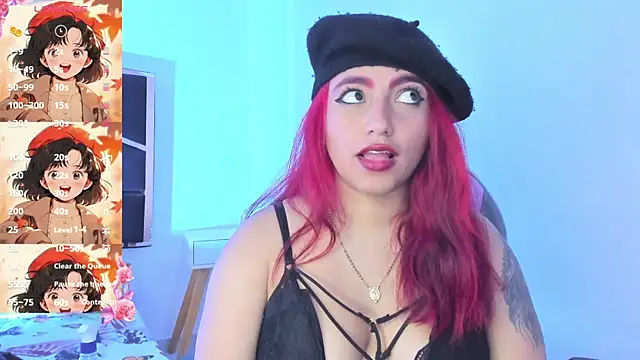 Snapshot of Naomy_veracruz_ chatting on 15, 1, 2025 Naomy veracruz online show from 15, 1, 2025