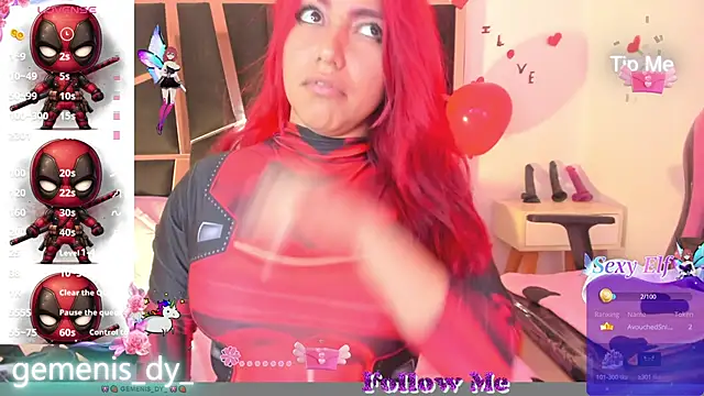 Snapshot of Naomy_veracruz_ chatting on 15, 2, 2025 Naomy veracruz online show from 15, 2, 2025
