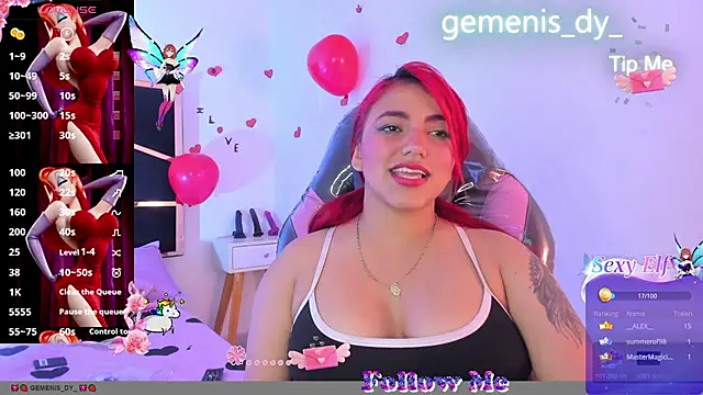 Snapshot of Naomy_veracruz_ chatting on 21, 2, 2025 Naomy veracruz online show from 21, 2, 2025