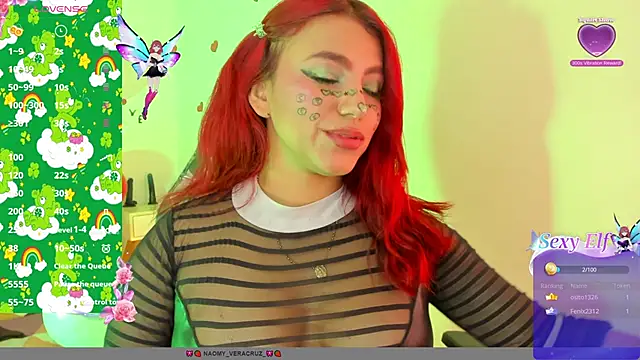 Snapshot of Naomy_veracruz_ chatting on 17, 3, 2025 Naomy veracruz online show from 17, 3, 2025