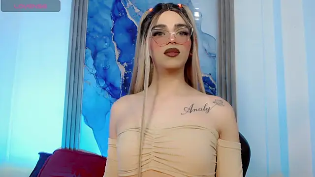 Alessa mullen online show from 25, 10, 2025