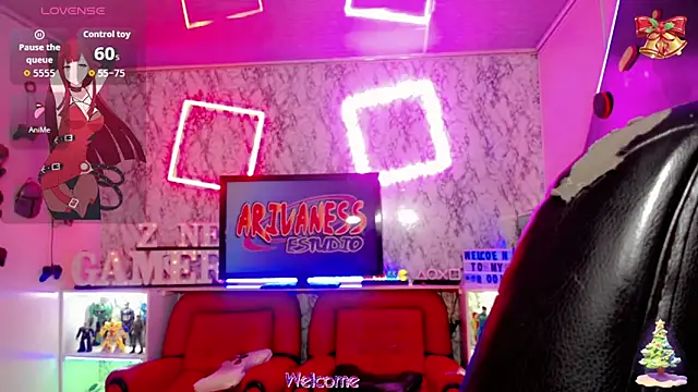 Alessa mullen online show from 29, 11, 2025