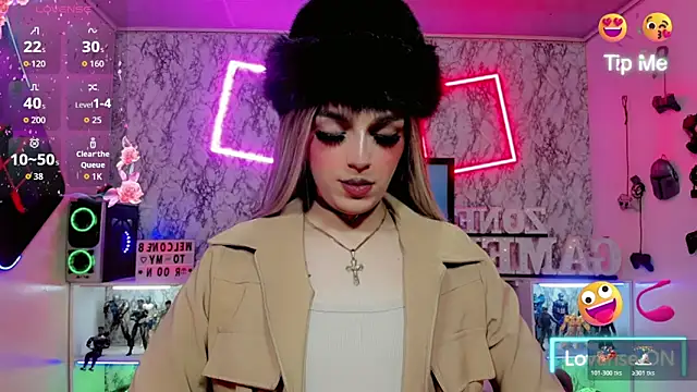 Alessa mullen online show from 14, 12, 2025