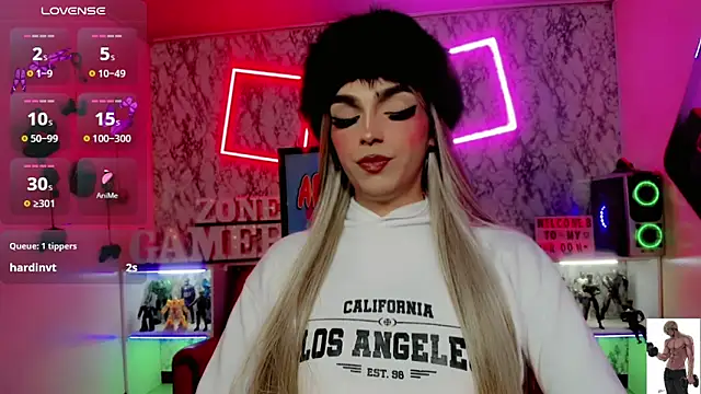 Alessa mullen online show from 9, 1, 2026