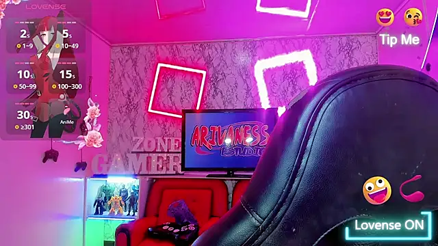 Alessa mullen online show from 14, 1, 2026