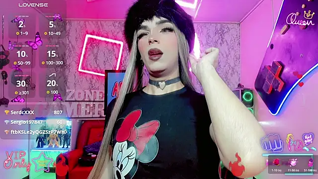 Alessa mullen online show from 15, 1, 2026