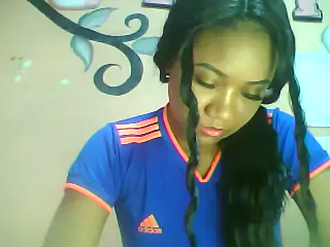 Snapshot of Fariana01 chatting on 22, 1, 2025 Fariana01 online show from 22, 1, 2025