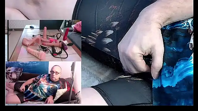 Manfred1012 online show from 4, 12, 2025