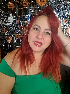 Scarlett45  online show from 15, 10, 2025