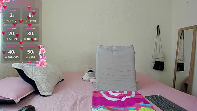 Snapshot of Hannah_Baileyy chatting on 24, 2, 2025 Hannah Baileyy online show from 24, 2, 2025