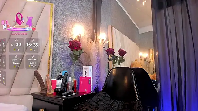 Madison-Diaz online show from 5, 12, 2025