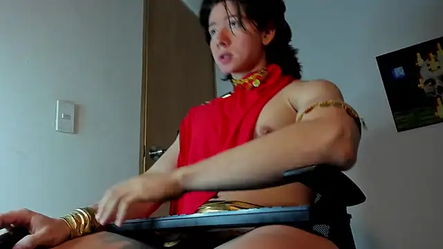 AngelBennet  online show from 1, 12, 2025