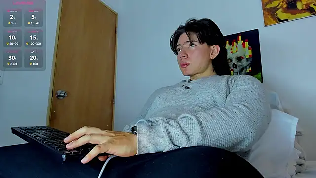 AngelBennet  online show from 21, 2, 2026