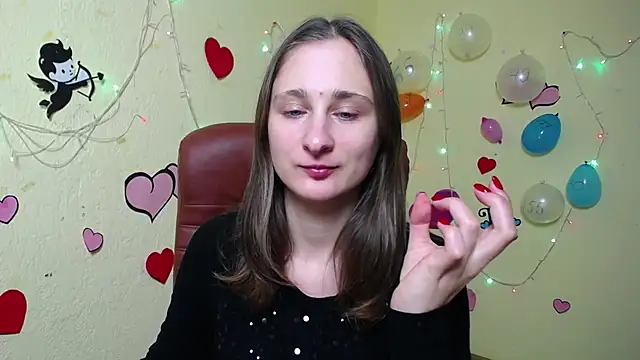 MichelLeee online show from 27, 1, 2025