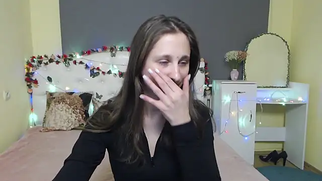 MichelLeee online show from 18, 3, 2026