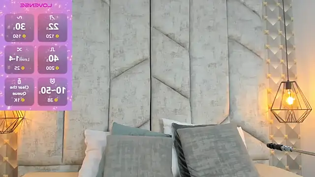 AshleyHill2 online show from 20, 2, 2026