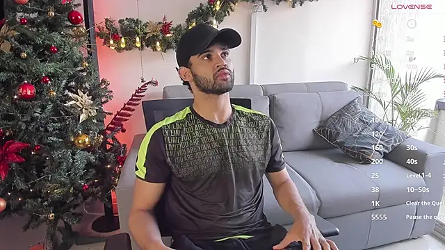 andrewChris  online show from 9, 12, 2024