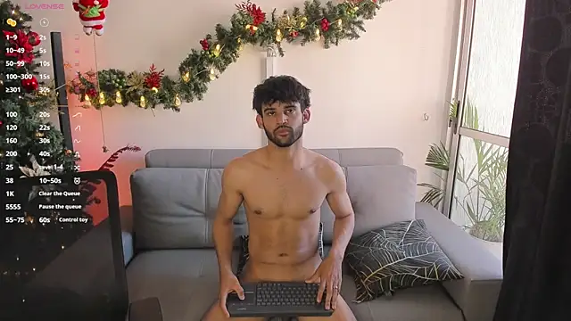 andrewChris  online show from 9, 12, 2024