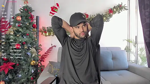 andrewChris  online show from 10, 12, 2024