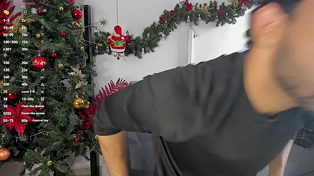 andrewChris  online show from 23, 12, 2024