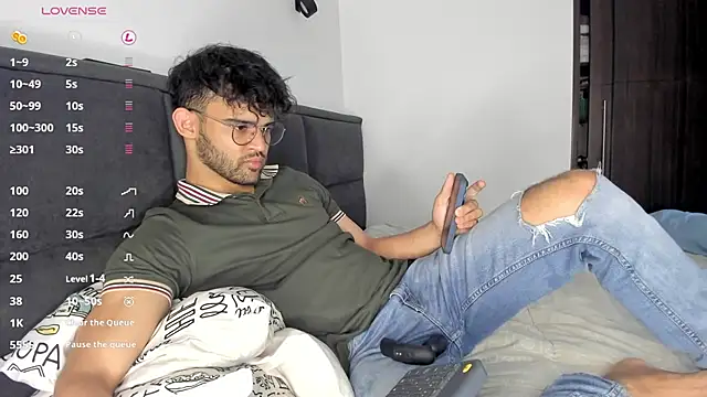 andrewChris  online show from 3, 1, 2025