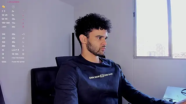 andrewChris  online show from 29, 10, 2025